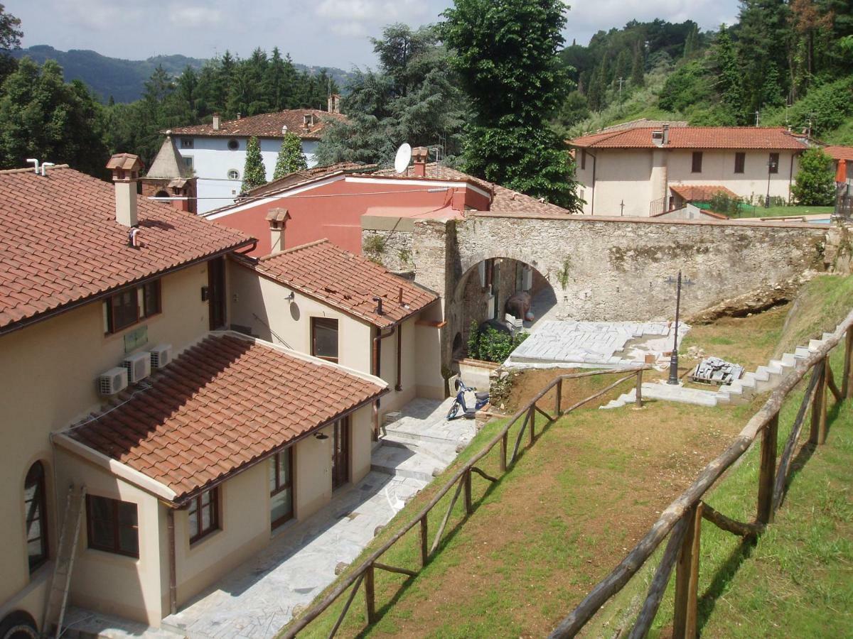 Via Del Barsantino 18 Villa Lucca Exterior foto